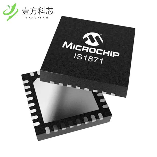 原厂原装IS1871SF-102 BLUETOOTH BLE IC 6X6MM I-