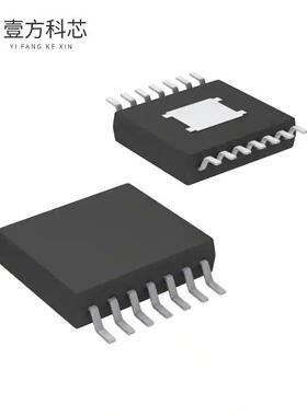 原厂原装THS6022IPWPR IC DRIVER 2/0 14HTSSOP全新正品