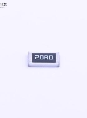 原厂原装CR1812F20R0E04Z 20Ω ±1% 500mW全新正品