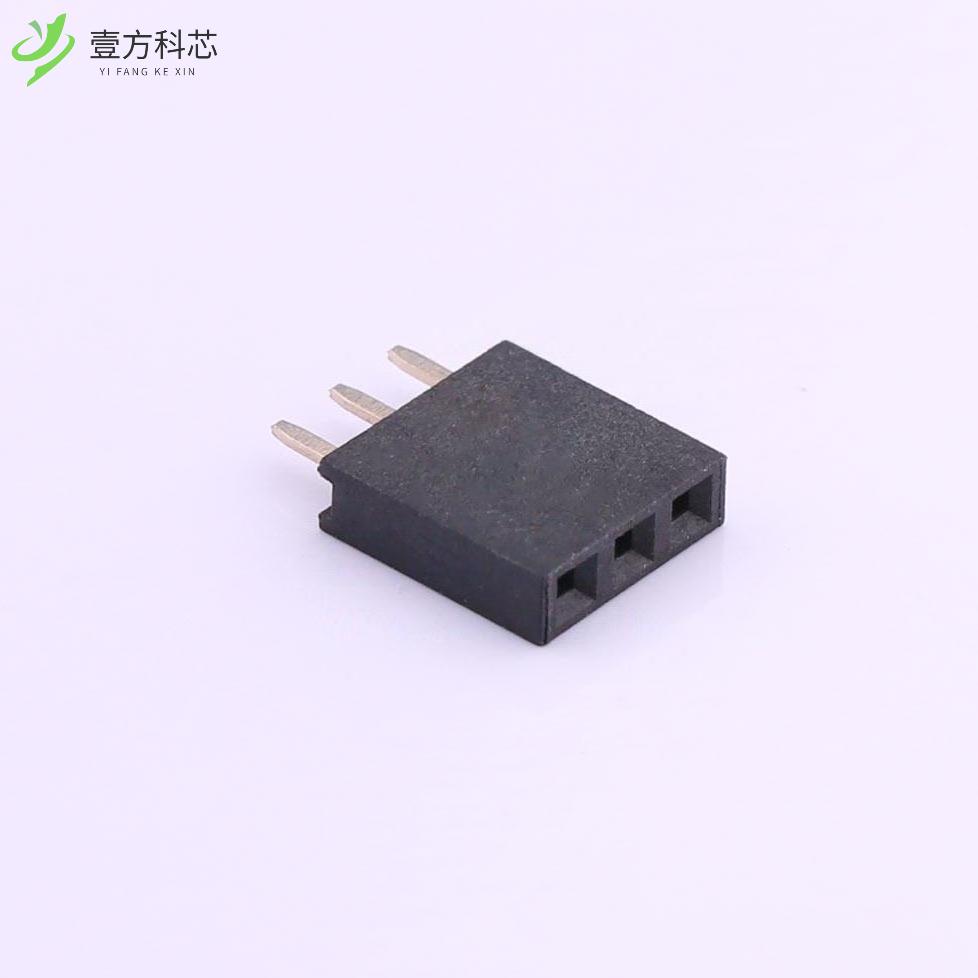 原厂原装PM254V-11-03-H85 2.54mm 1x3P全新正品