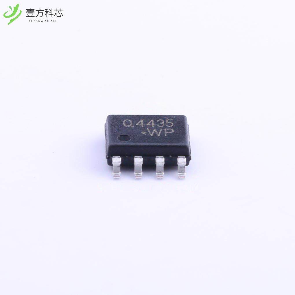 原厂原装CJQ4435 P沟道 30V 9.1A全新正品