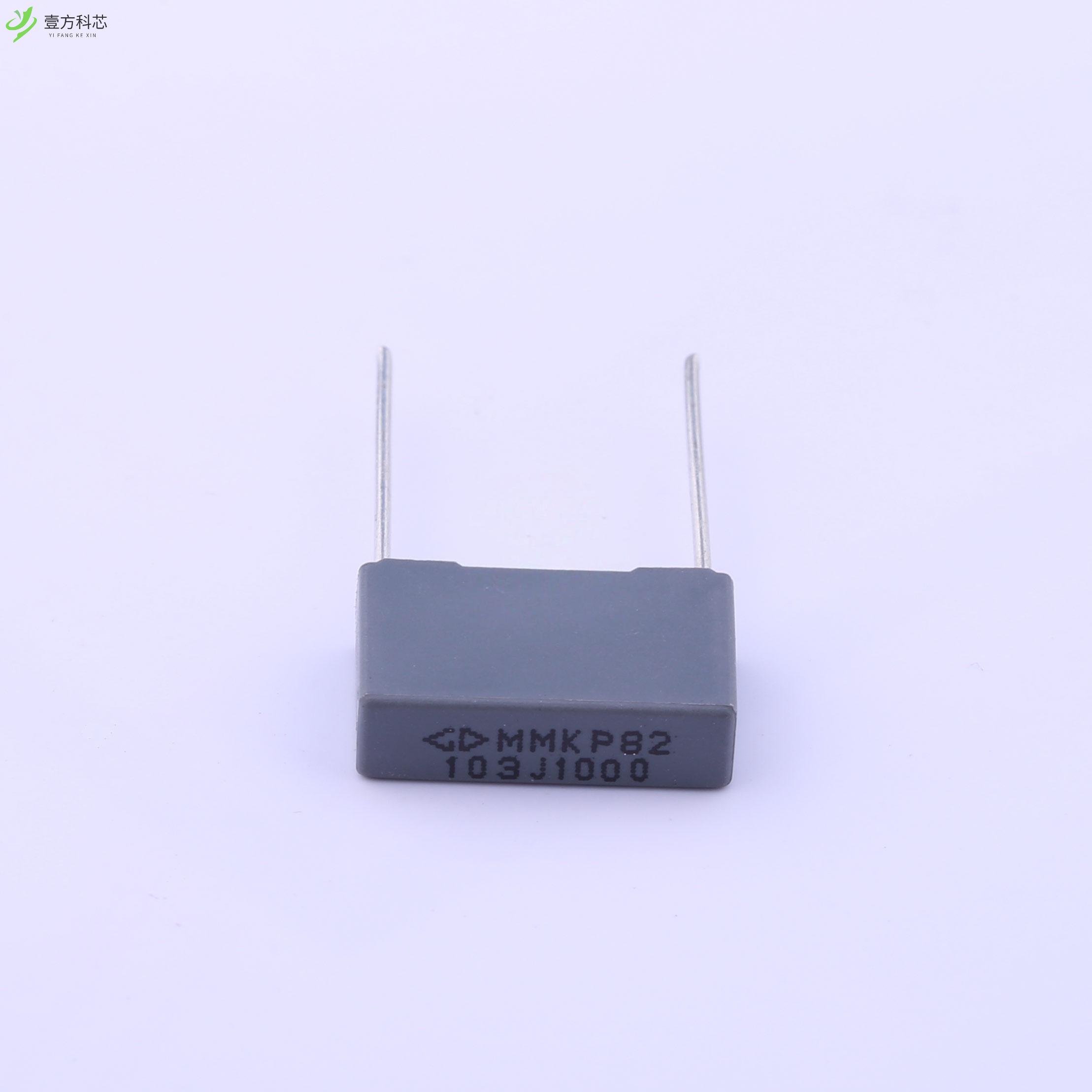 原厂原装C823A103J60C000 10nF ±5% 1kV全新正品