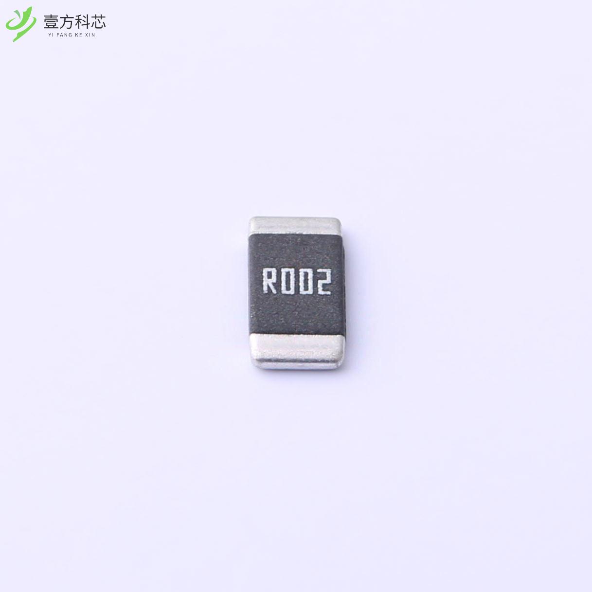 原厂原装LMJ25NF2P0R002 2mΩ ±1% 2W全新正品