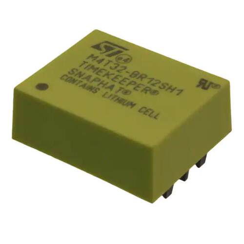 原厂原装M4T32-BR12SH1 SNAPHAT BATT/CRYSTAL FOR
