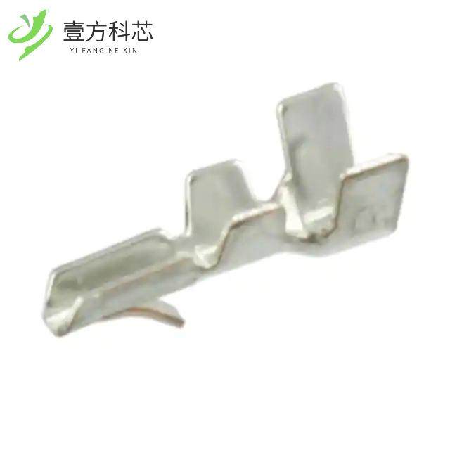 原厂原装3-640663-1 CONN TERM WTB 22-26AWG TIN全