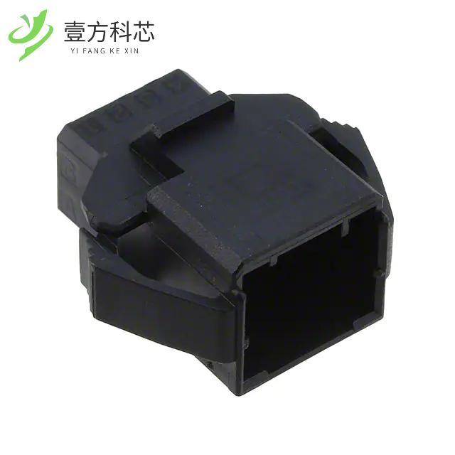 原厂原装1-1903131-4 CONN TAB HSG PLUG全新正品