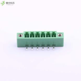 原厂原装KF2EDGRM-3.81-6P 3.81mm 排数:1 每排