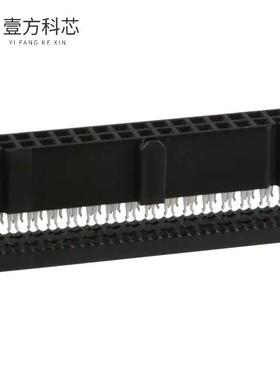 原厂原装1658621-8 CONN RCPT 34P IDC 26-28AWG G