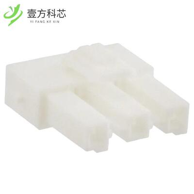 原厂原装179938-1 CONN PLUG HSG 3POS 6.50MM全新正品