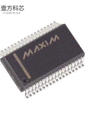 原厂原装MAX6957AAX+T IC DRVR 7/16/20 SEGMENT 3