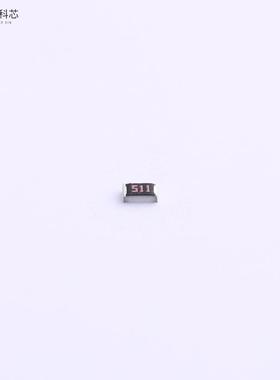 原厂原装ERJUP3J511V 510Ω ±5% 250mW全新正品