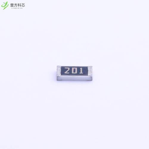 原厂原装RM12JTN201 200Ω ±5% 250mW全新正品