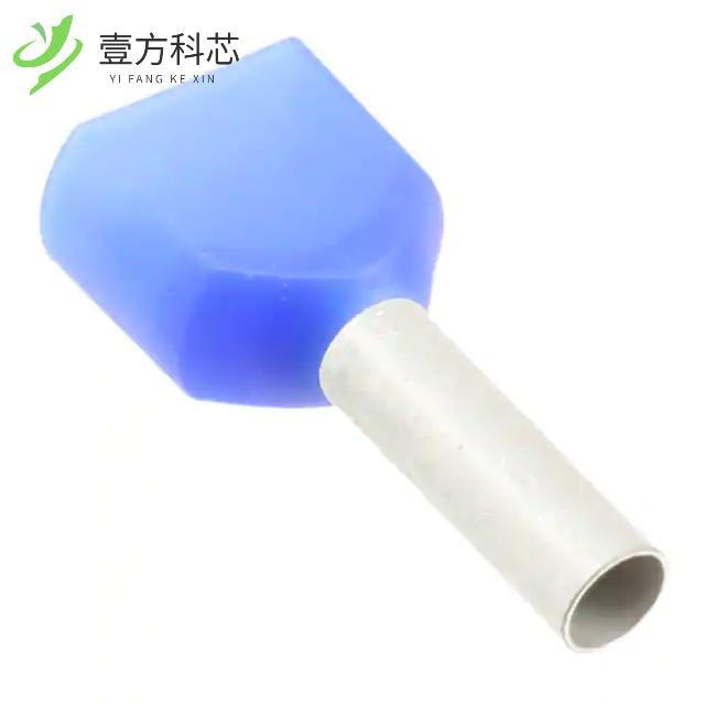 原厂原装966144-8 CONN FERRULE DIN TWO X 14AWG