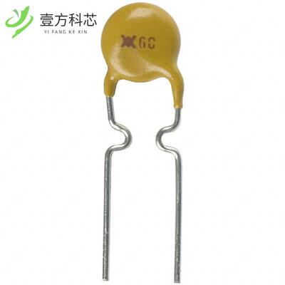 原厂原装RXEF017 PTC RESET FUSE 60V 170MA RADIA