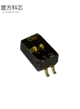 原厂原装218-2LPSTR SWITCH SLIDE DIP SPST 25MA