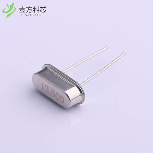 原厂原装49SAC13500201050 HC-49S 13.5MHZ 20PF 1