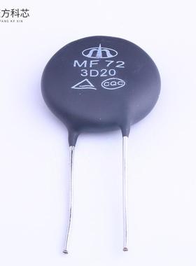 原厂原装MF72 3D20 3Ω 电阻精度:±20% 2800K全新正品