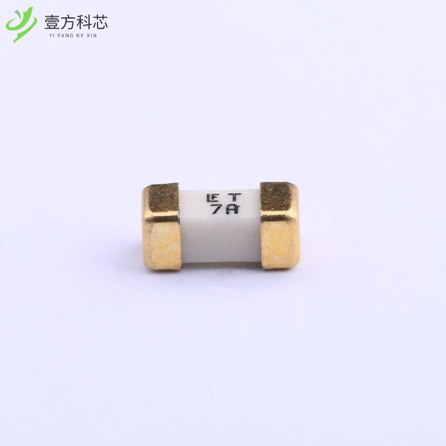 原厂原装0452007.MRL 7A 75V 慢断全新正品