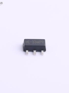 原厂原装HE6333MPR Vin=18V Vout=3.3V 250mA 40dB