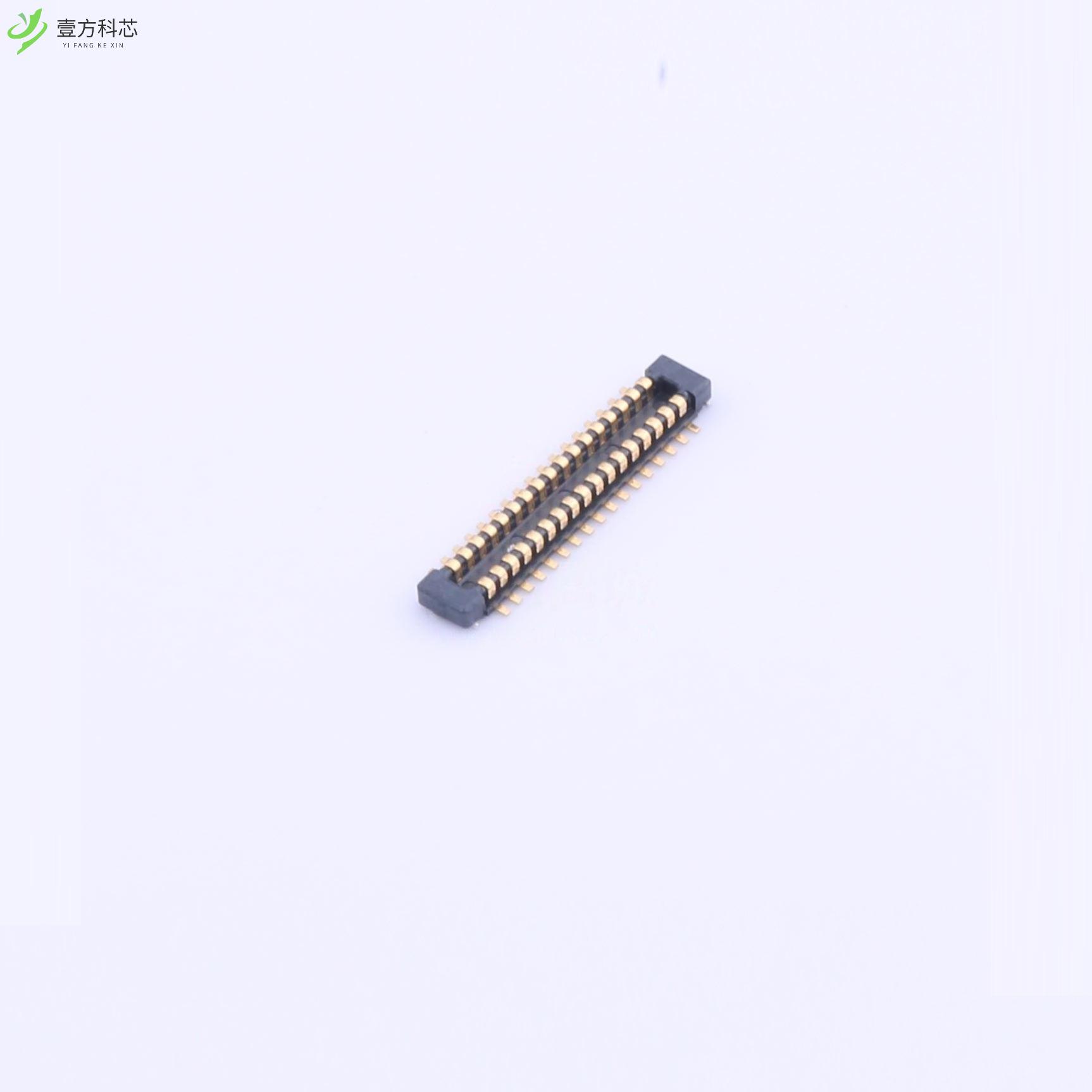 原厂原装YXT-BB10-34P-02 PIN：34 间距0.4mm 公