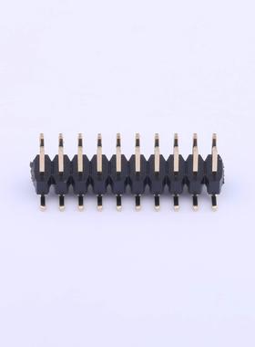 原厂原装X4621WVS-2x10I-C40D64 2mm 2x10P L