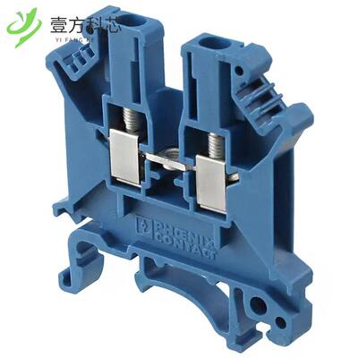 原厂原装3001514 CONN TERM BLK FEED THRU 12-28A