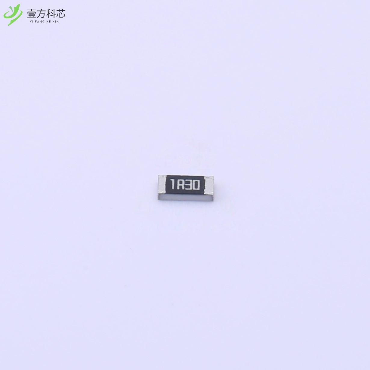 原厂原装SR1206FR-071R3L 1.3Ω ±1% 250mW全新正品