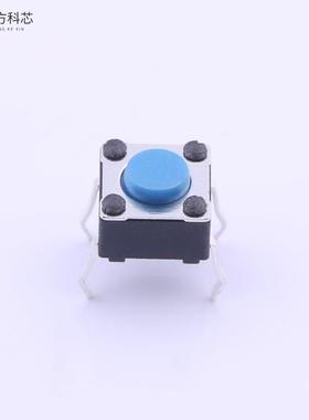 原厂原装PTS645SM432LFS 轻触开关6*6*4.3,1.6N全新正品