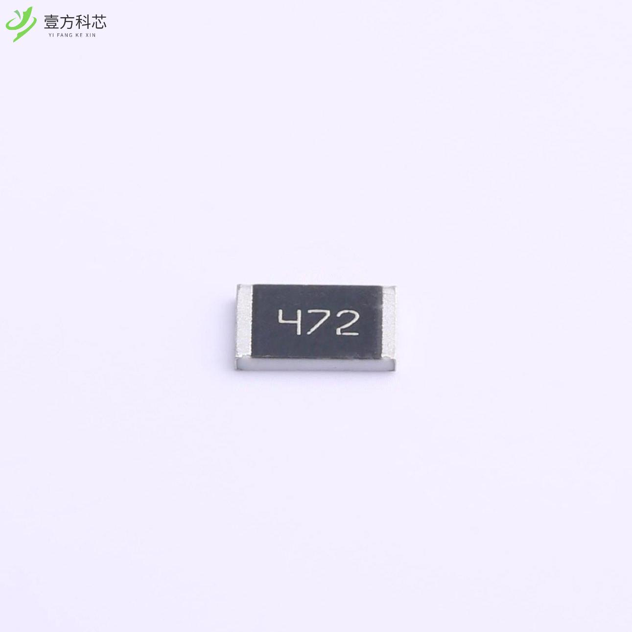 原厂原装181207J0472T4E 4.7kΩ ±5% 750mW全新正品