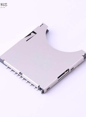 原厂原装DS1139-01-09SS4BSR 自弹式 卡座 9pin全新正品