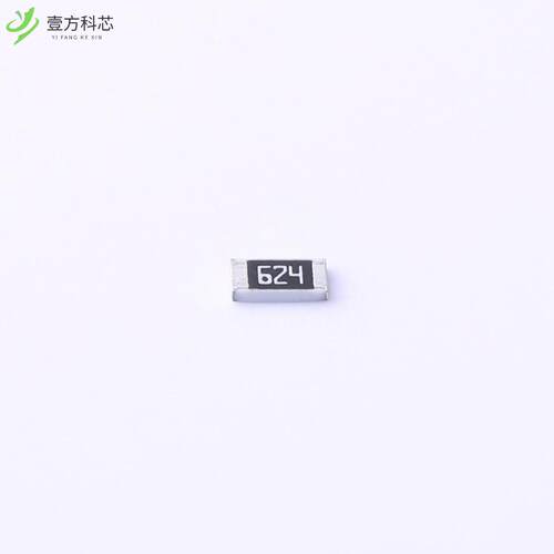 原厂原装FRC1206J624 TS 620kΩ ±5% 250mW全新正品