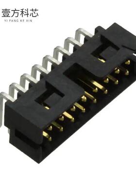 原厂原装0878331621 CONN HEADER R/A 16POS 2MM全新正品