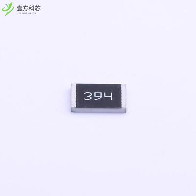 原厂原装181207J0394T4E 390kΩ ±5% 750mW全新正品