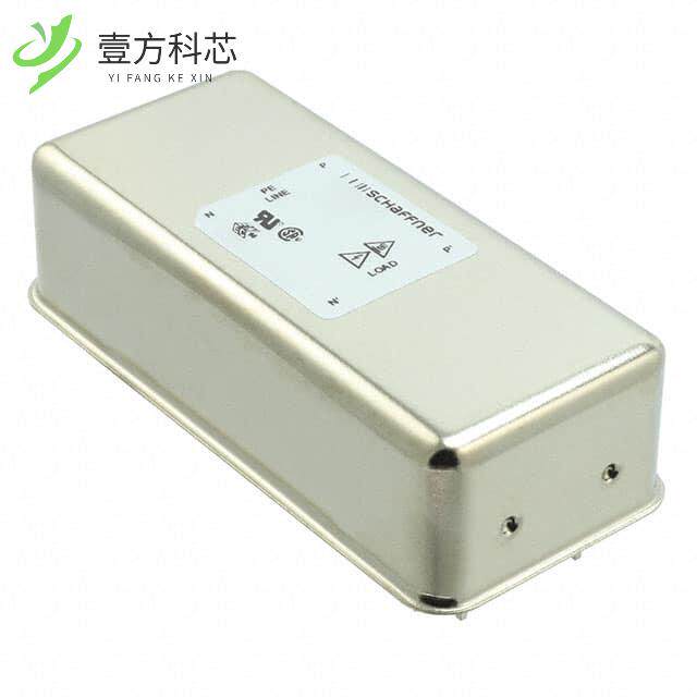 原厂原装FN410-3-02 LINE FILTER 250VAC 3A TH全新正品