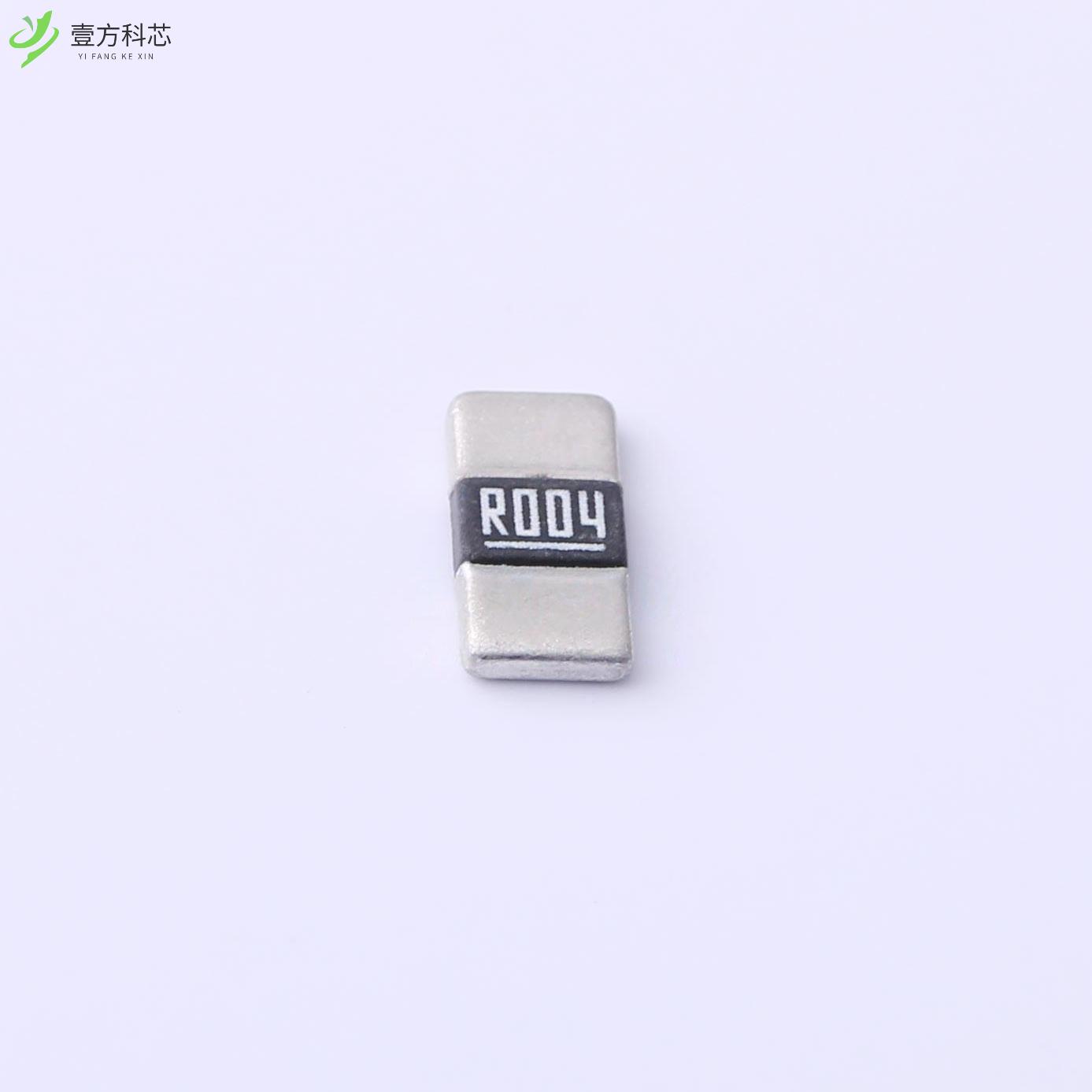 原厂原装LMP25MF2P0R004S 4mΩ ±1% 2W全新正品