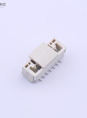 原厂原装GH1.25-7PLTPZ GH1.25-7P立贴编带加盖全新正品
