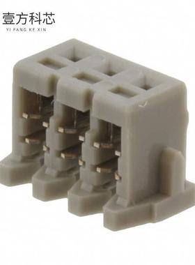 原厂原装03KR-6H-P CONN SOCKET 3POS IDC 26AWG T
