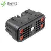 DRC26 38POS全新正品 38S01 CONN 原厂原装 HSG P017 PLUG