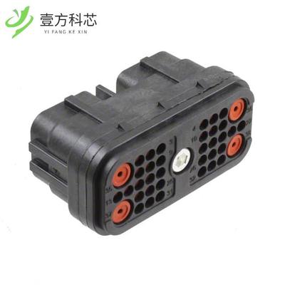 原厂原装DRC26-38S01-P017 CONN PLUG HSG 38POS全新正品