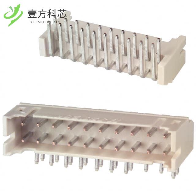 原厂原装S20B-PHDSS CONN HEADER R/A 20POS 2MM全新正品