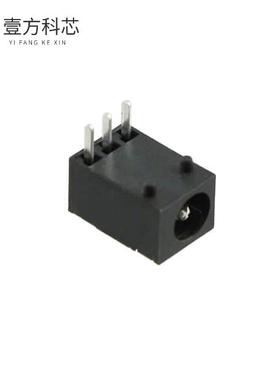 原厂原装PJ-036DH CONN PWR JACK 1.3X3.4MM SOLDE