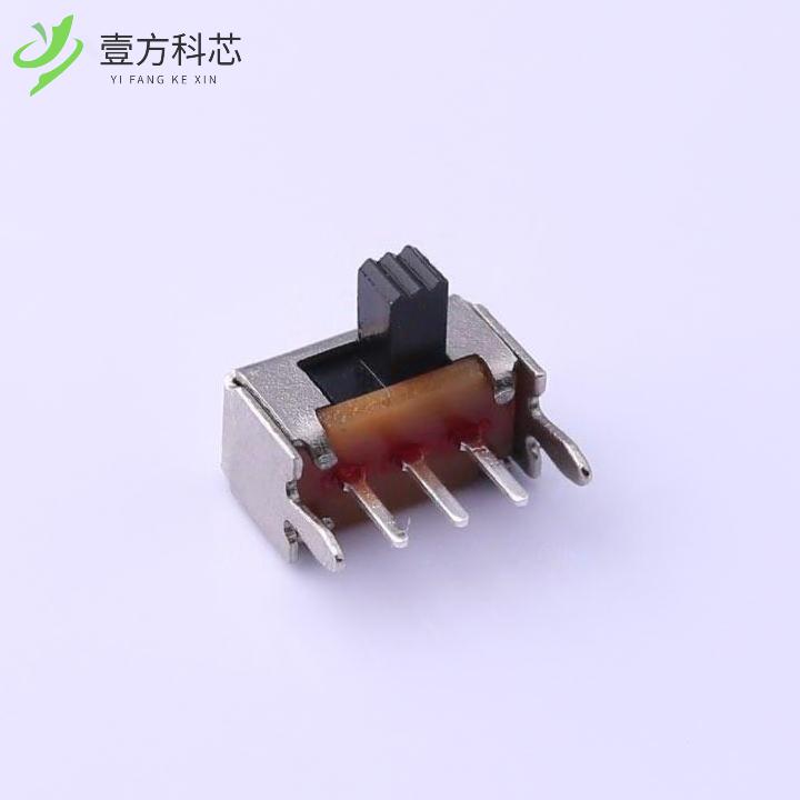 原厂原装SK12D07L3B 2档侧拨可过回流焊手感