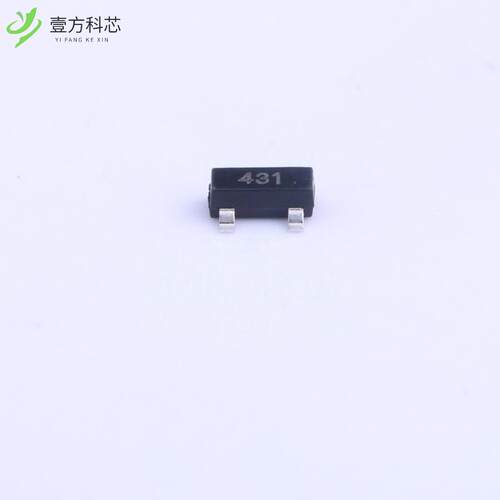 原厂原装TL431CSF 2.495V~40V 100mA全新正品