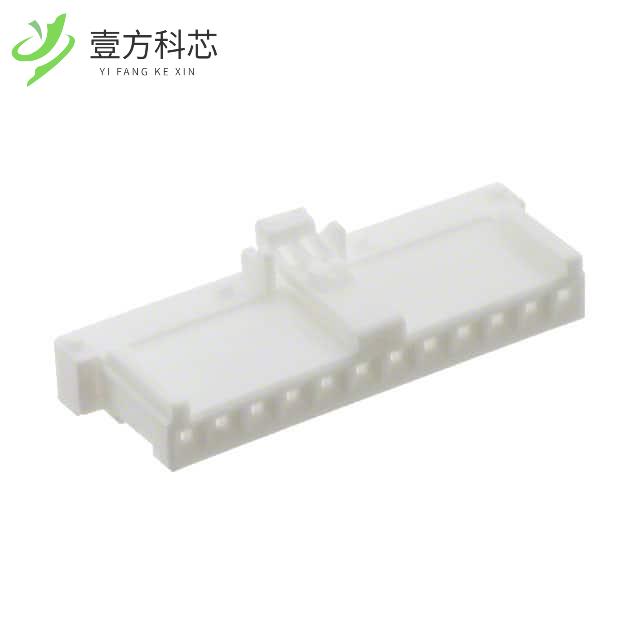 原厂原装DF1E-12S-2.5C CONN RECEPT HOUSING 12PO