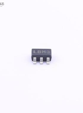 原厂原装XC6219B502MR-G Vin=6V Vout=5V 240mA 70