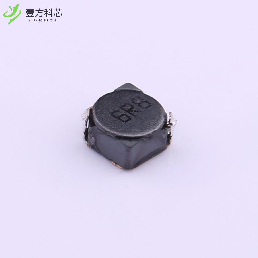 原厂原装YPRH5D28-6R8M 6.8uH ±20% 1.8A 48mΩ全新正品