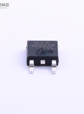原厂原装KIA7824AF-RTF/P Vin=40V Vout=24V 1.4A
