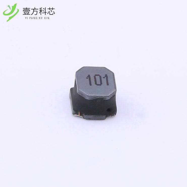 原厂原装PNLS5040-101 100uH ±20% 660mA 560mΩ全新正品