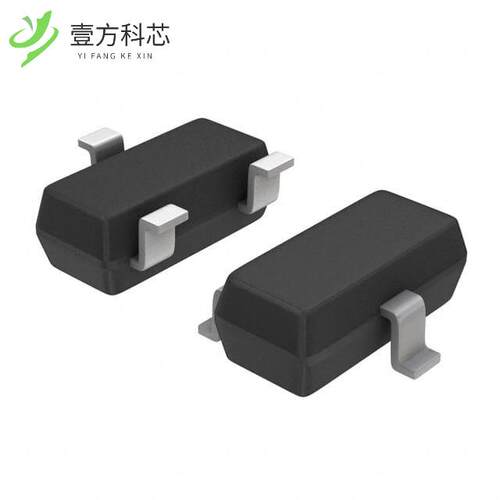 原厂原装MMBT6520LT1G TRANS PNP 350V 500MA SOT2