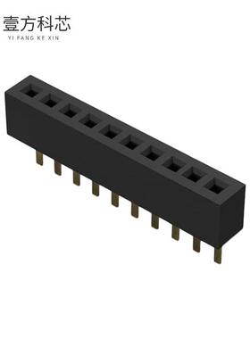 原厂原装BC065-10-A-L-D 10POS 1.0MM PITCH SOCKE